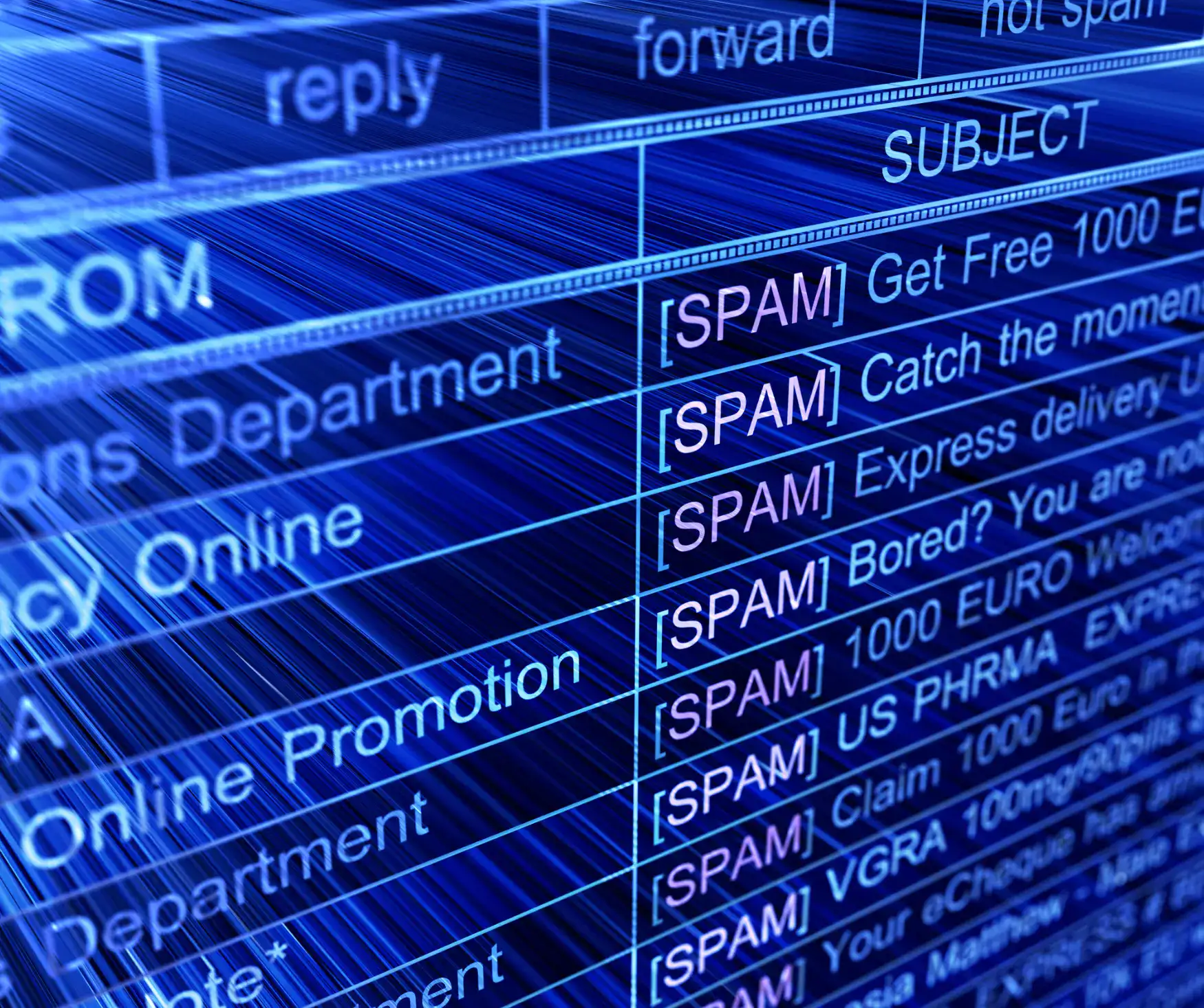 Tactics To Fight Distributed Spam Distraction and Protect Your Productivity